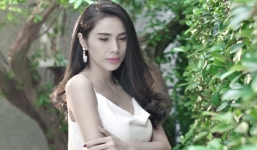 Thủy Tiên ủng hộ 100 triệu đồng cho người dân chịu thiệt hại bởi cơn bão Damrey